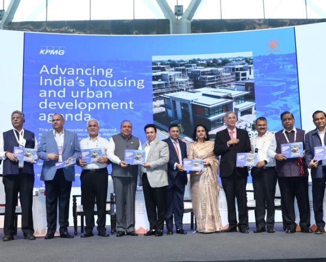 Bharat Bildcon 2026 : वैश्विक खरीदारों और नीति निर्माताओं के महासंगम से चमका देश का कंस्ट्रक्शन सेक्टर