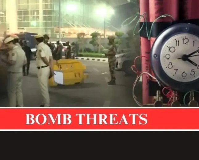 गुरुग्राम नगर निगम मुख्यालय और मेयर कार्यालय को बम से उड़ाने की धमकी, मचा हड़कंप