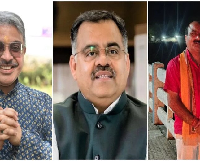 मीनाक्षी नटराजन का नामांकन रद्द, मध्य प्रदेश में भाजपा की निर्विरोध जीत