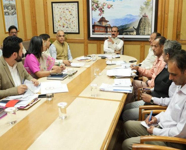 व्यापार सुलभता बढ़ाने के लिए राज्य सरकार प्रतिबद्ध: मुख्यमंत्री सुक्खू