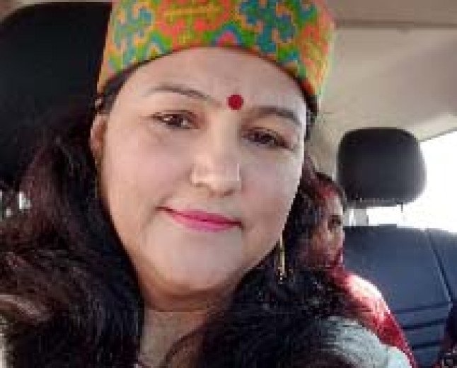 राष्ट्रीय युवा वाहिनी का बड़ा फैसला: गीता रावत बनीं महिला प्रकोष्ठ की राष्ट्रीय सचिव