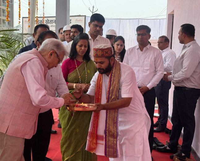 Radico Khaitan Limited द्वारा “नाड़ी परीक्षण केंद्र”  का शुभारंभ