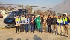 हिमाचल में हेली-टैक्सी सेवा की वापसी, ऊंचे किराए और नियमों से यात्री परेशान