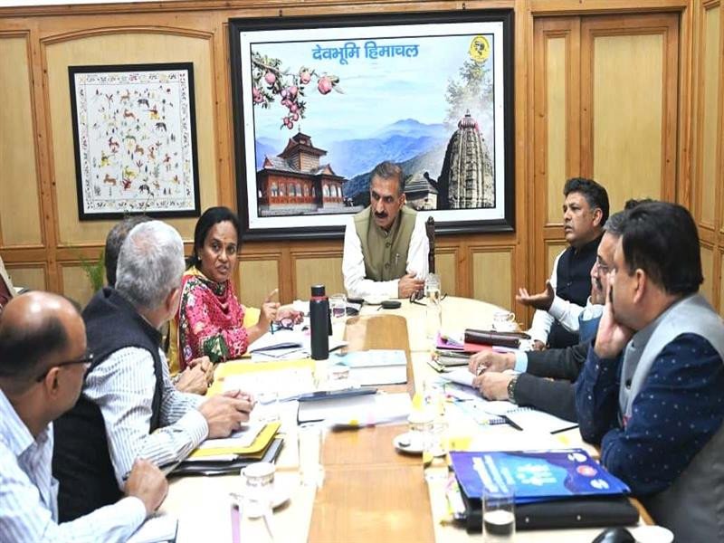 हिमाचल के सभी मेडिकल कॉलेज इस साल के अंत तक होंगे अपग्रेड: सीएम