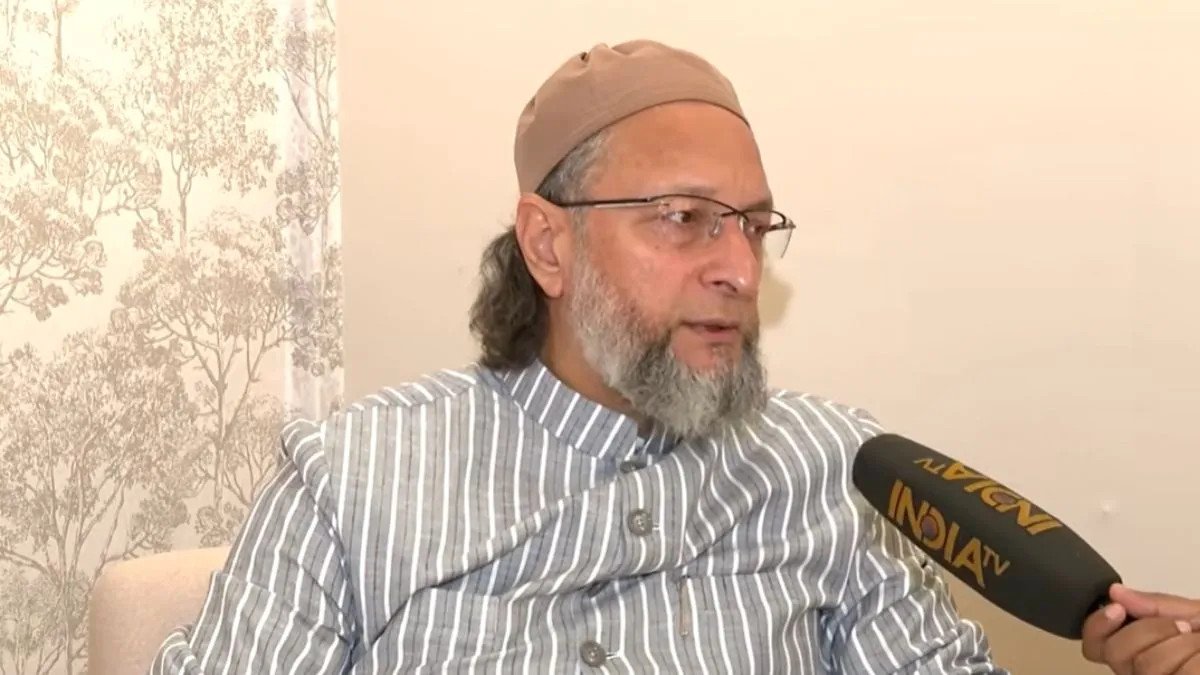 ओवैसी ने कहा: 2027 में भाजपा के खिलाफ सपा-बसपा से गठबंधन को एआईएमआईएम तैयार