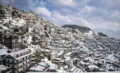 शिमला में १५० से अधिक इमारतें असुरक्षित घोषित, नगर निगम ने खाली करने का दिया आदेश