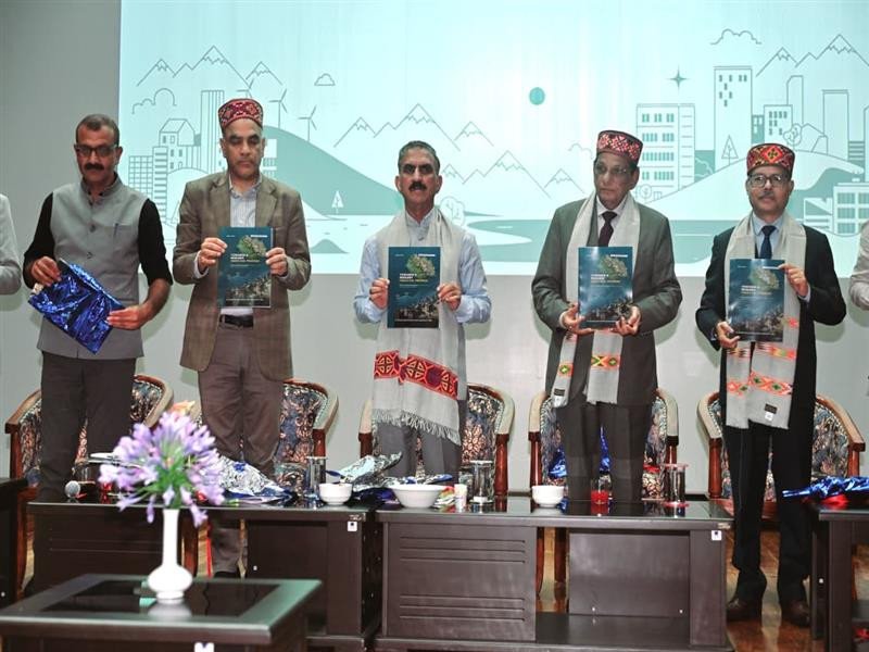 हिमाचल में आपदाओं से निपटने के लिए ₹3,500 करोड़ से बनेगा मजबूत इंफ्रास्ट्रक्चर
