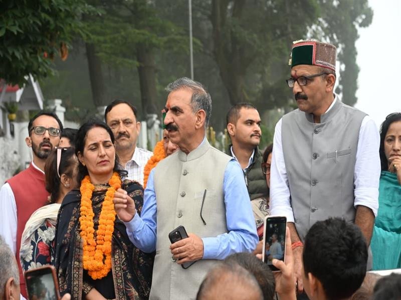आपदा प्रबंधन प्राधिकरण के नवनियुक्त उपाध्यक्ष दीपक राठौर ने की मुख्यमंत्री से मुलाकात