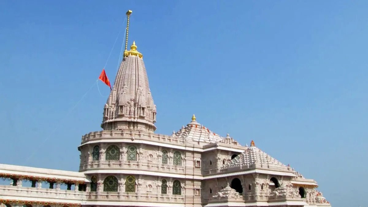 राम मंदिर दान चोरी मामला: एसआईटी रिपोर्ट में पूर्व ट्रस्टी अनिल मिश्रा पर गंभीर आरोप