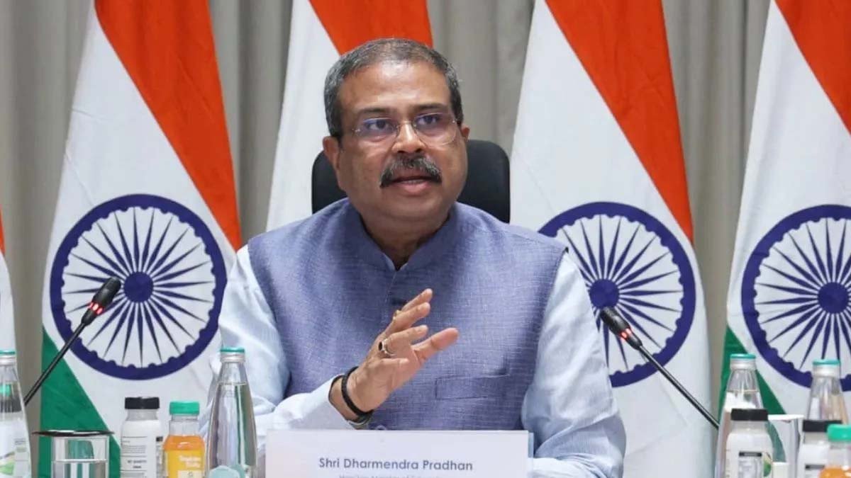 #DharmendraPradhan ने दिया इस्तीफा, CJP के प्रदर्शन के बीच लिया बड़ा फैसला