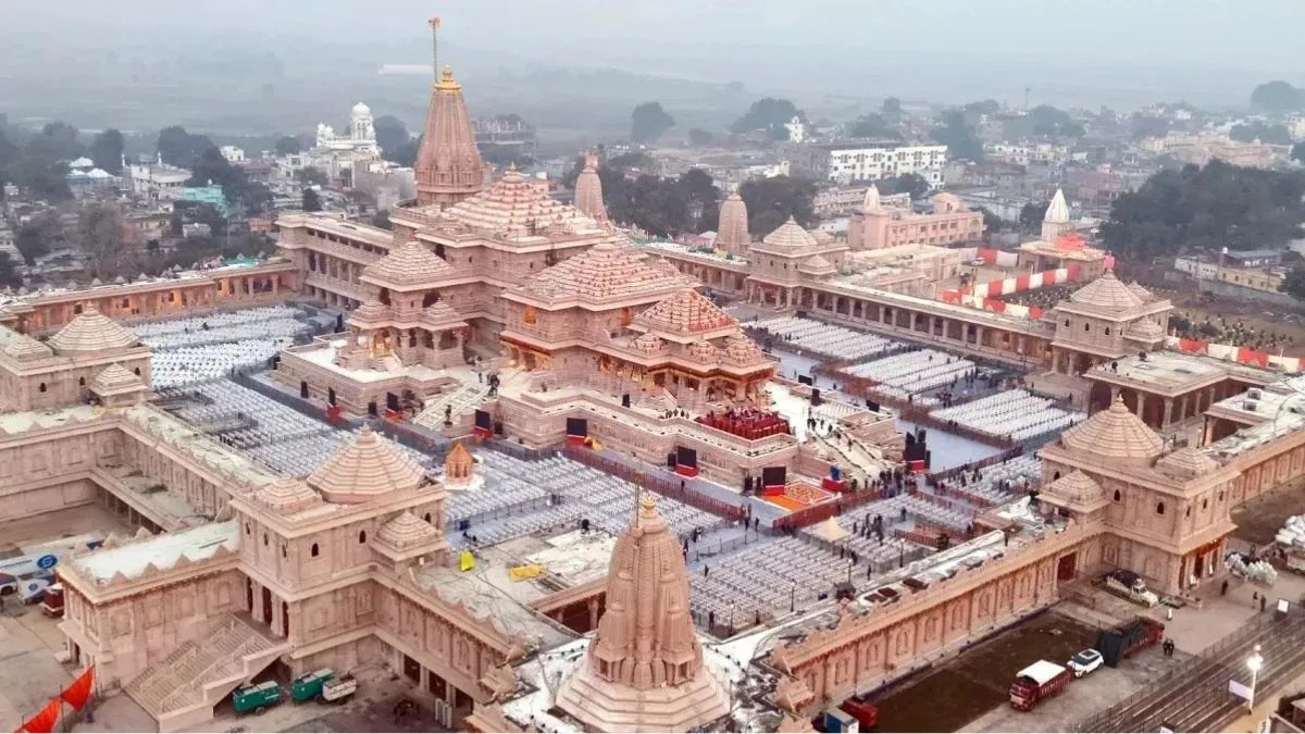 अयोध्या राम मंदिर चढ़ावा चोरी मामले में २४ घंटे के भीतर आएगी एसआईटी रिपोर्ट