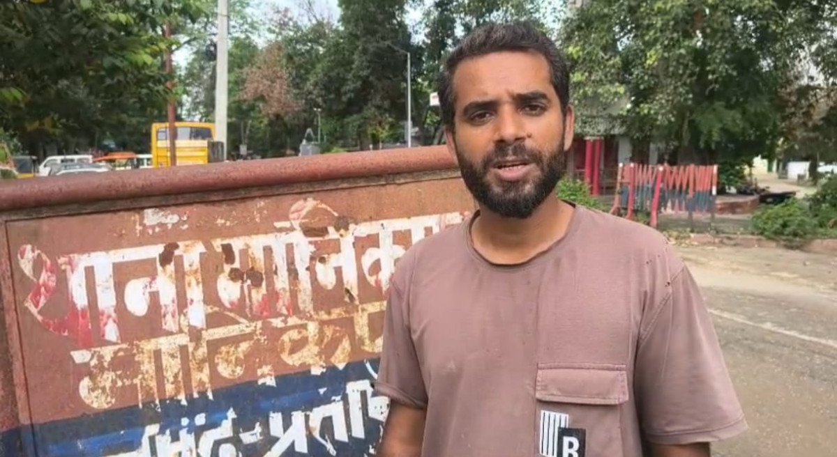 प्रतापगढ़: सीसीटीवी कैमरे में कैद हुई चार बकरियों की चोरी, जांच में जुटी पुलिस