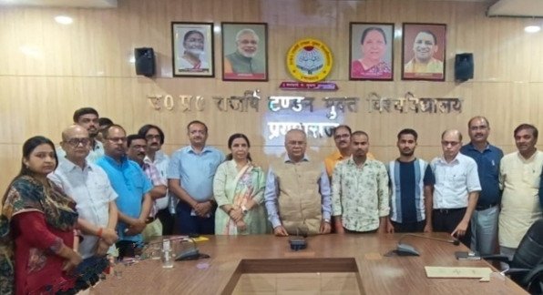 यूपीआरटीओयू में जुलाई-2026 प्रवेश सत्र का शानदार आगाज; समर्थ पोर्टल से अब घर बैठे मिलेगा सीधा दाखिला, तुरंत जेनरेट होगा एनरोलमेंट नंबर