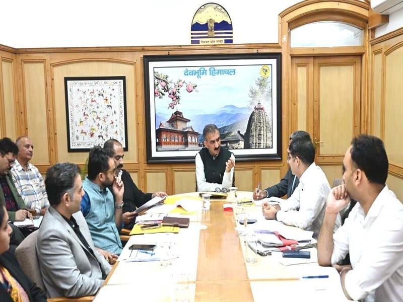 नई रोजगार योजना वीबी-जी-राम-जी हिमाचल के हित में नहीं, केंद्र से संपर्क करेंगे: सीएम