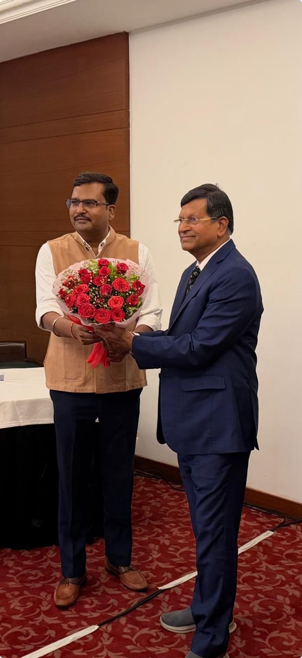 जीवनशैली से जुड़ी बीमारियां भारत की सबसे बड़ी स्वास्थ्य चुनौती बोले डॉ बीएस राजपूत