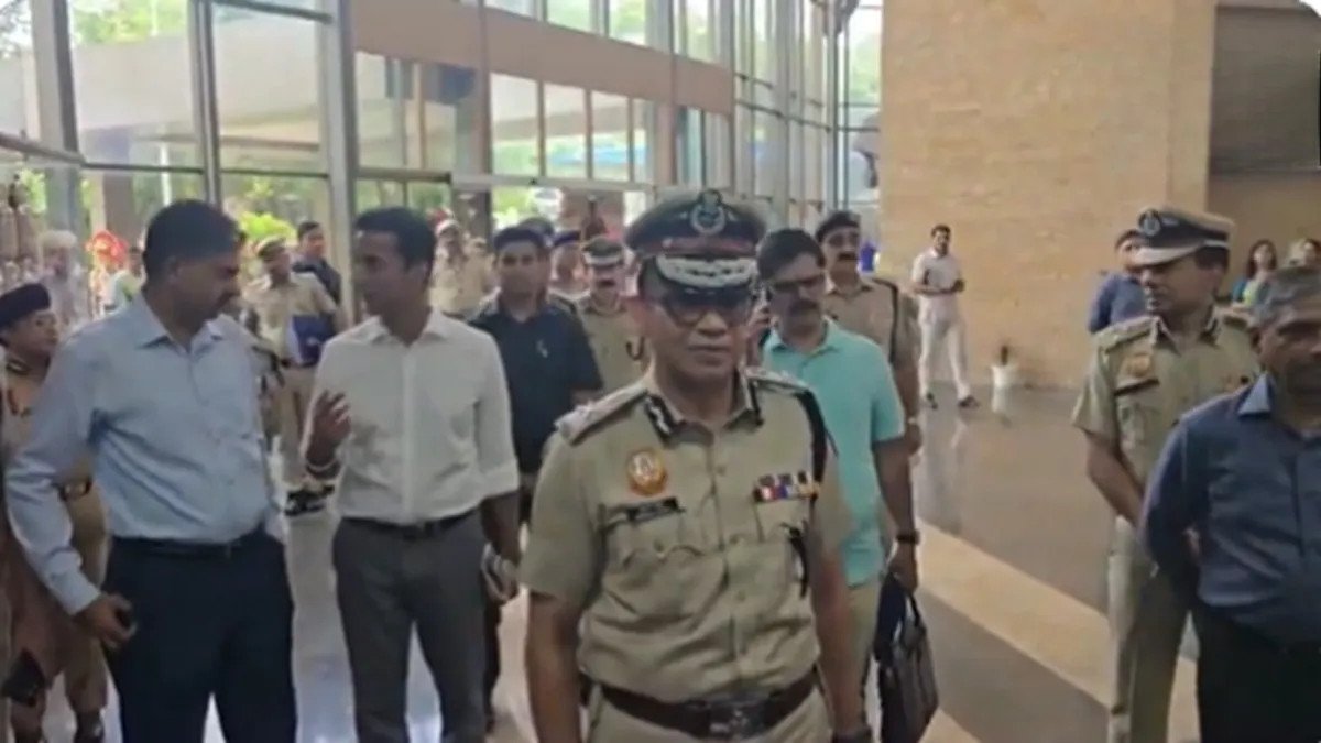 वरिष्ठ आईपीएस अनुराग कुमार दिल्ली के नए पुलिस आयुक्त नियुक्त किए गए