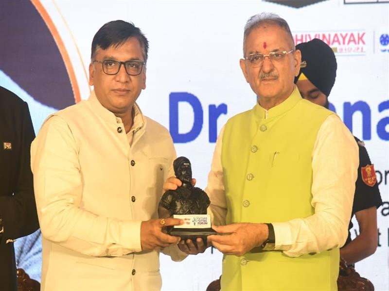 राज्यपाल शिव प्रताप शुक्ल का आह्वान: विकसित भारत के लिए नागरिक-केंद्रित बनें हमारे शहर