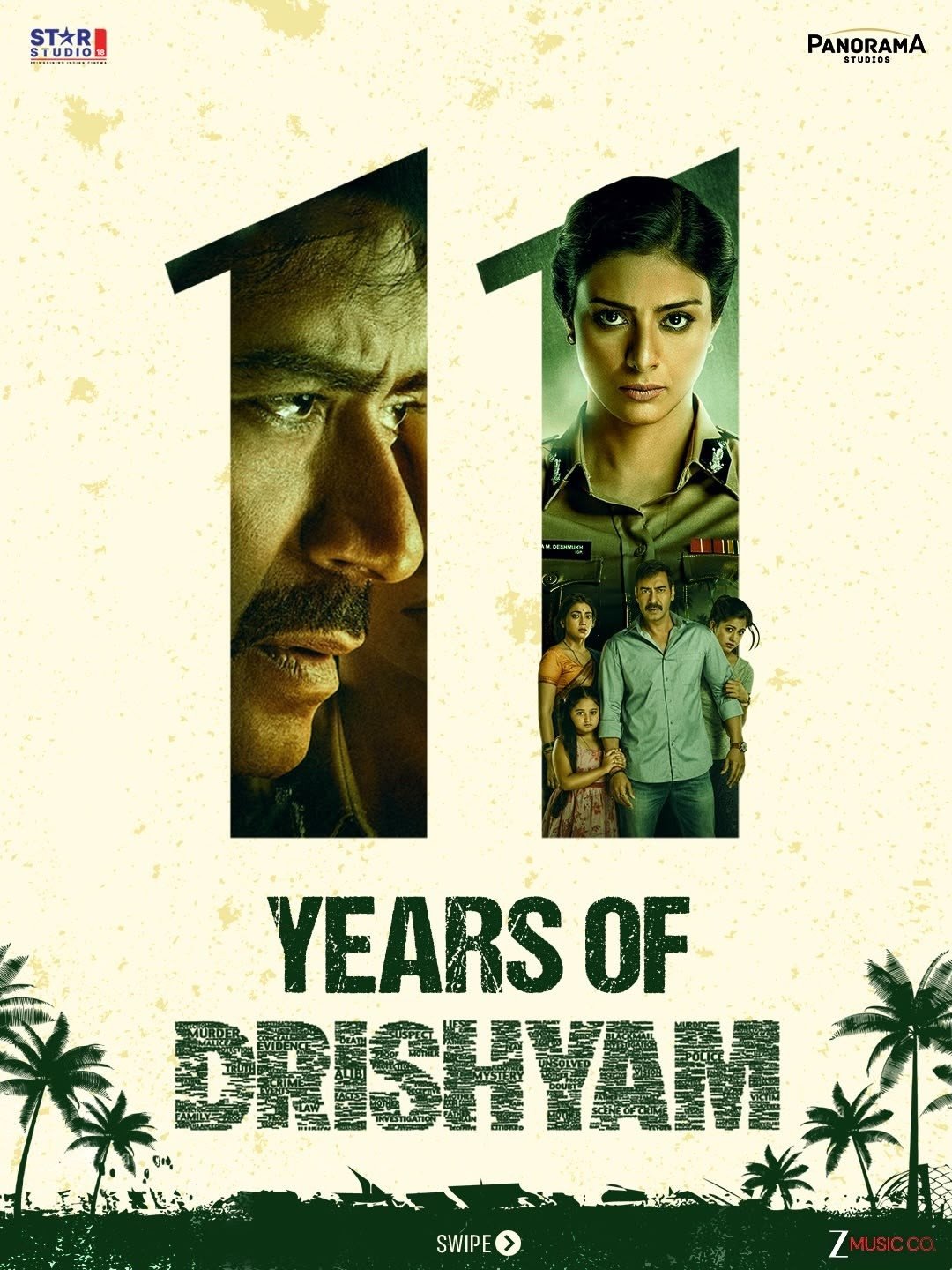 #Drishyam11Years: निर्माता अभिषेक पाठक हुए भावुक, बोले- "यह सिर्फ फिल्म नहीं, मेरी जिंदगी का हिस्सा है"
