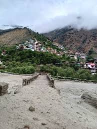 किन्नौर बना हिमाचल का सबसे गीला जिला, जुलाई में हुई १२१ प्रतिशत अधिक बारिश