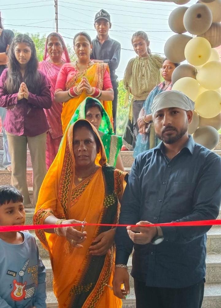 कानपुर: 'The Glam यूनिसेक्स सलोन' का भव्य शुभारंभ, बजट फ्रेंडली दाम में मिलेंगी प्रीमियम सौंदर्य सेवाएं
