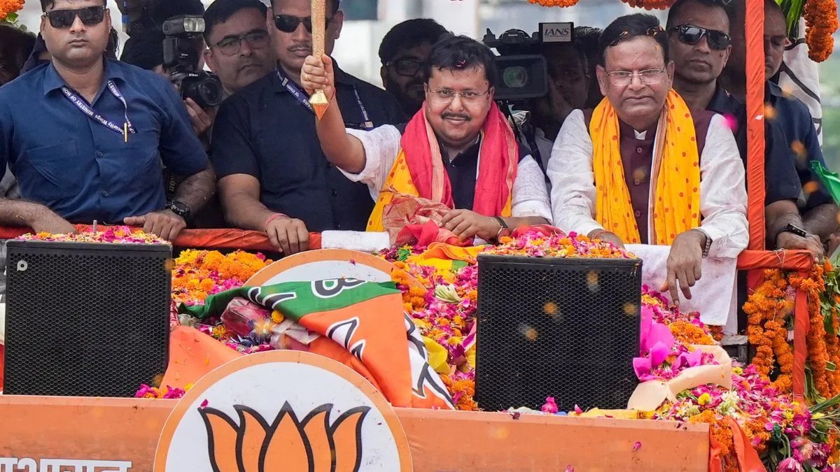 वर्ष 2027 के उत्तर प्रदेश चुनाव में फिर खिलेगा कमल: नितिन नवीन