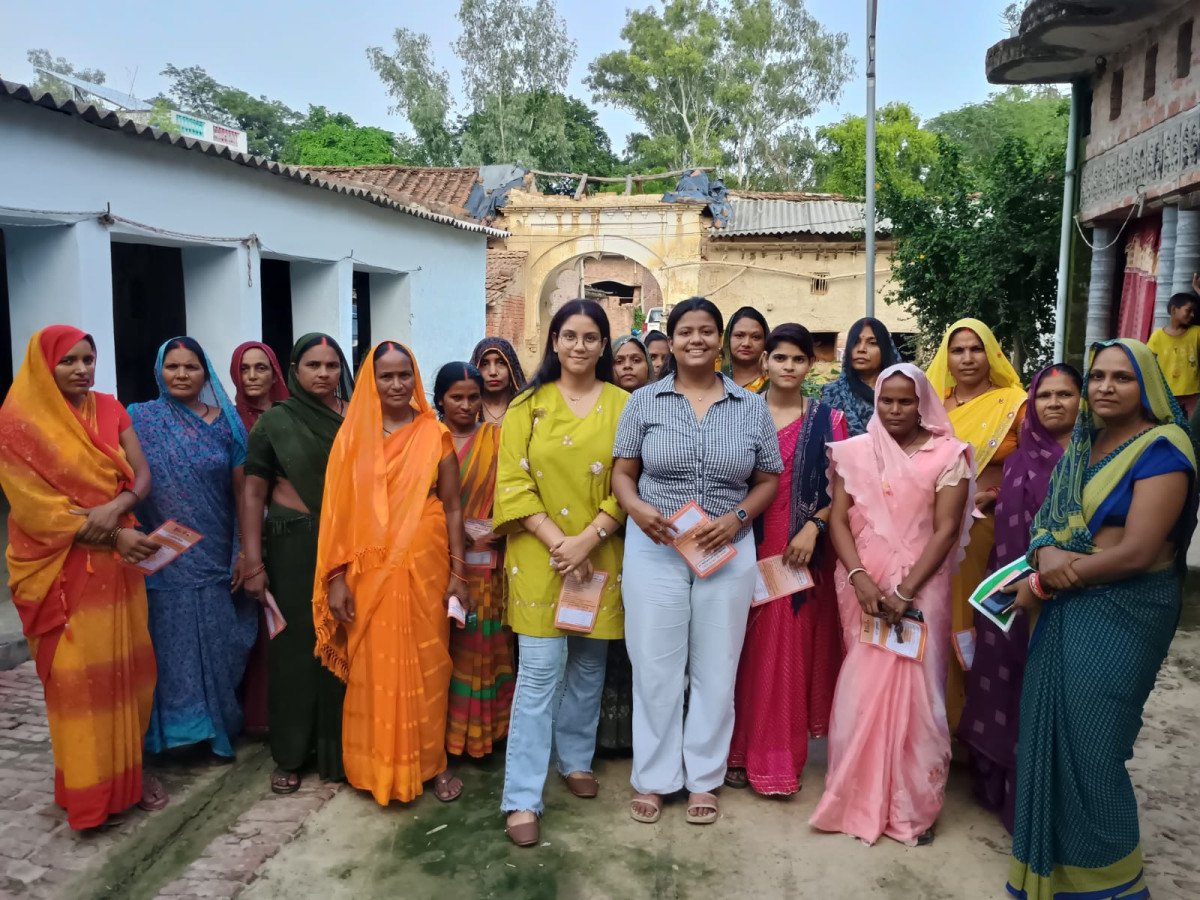अम्बेडकरनगर में सड़क सुरक्षा बनी जनआंदोलन: आईआईटी मद्रास और जिला प्रशासन की पहल पर गांवों में सजी 'सड़क सुरक्षा चौपाल'