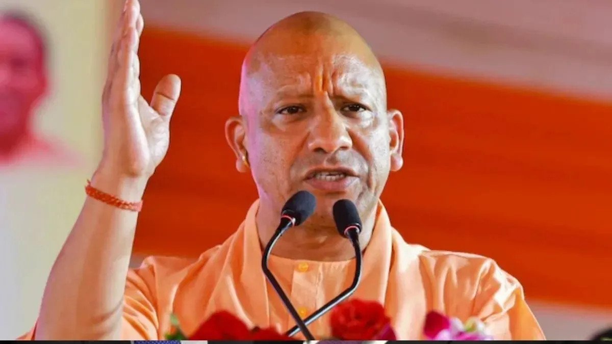 मुख्यमंत्री योगी आदित्यनाथ ने बाराबंकी में लोधेश्वर महादेव कॉरिडोर का शिलान्यास किया