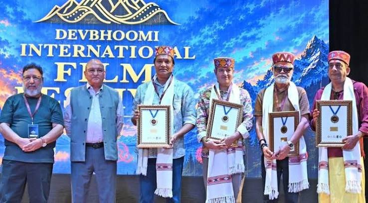 मंडी में देव भूमि फिल्म फेस्टिवल शुरू, पहाड़ी संस्कृति को संजोने की अपील