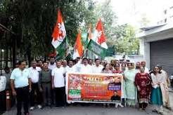 ‘चंदा चोर पार्टी’: अयोध्या राम मंदिर विवाद को लेकर कांग्रेस का भाजपा पर करारा हमला