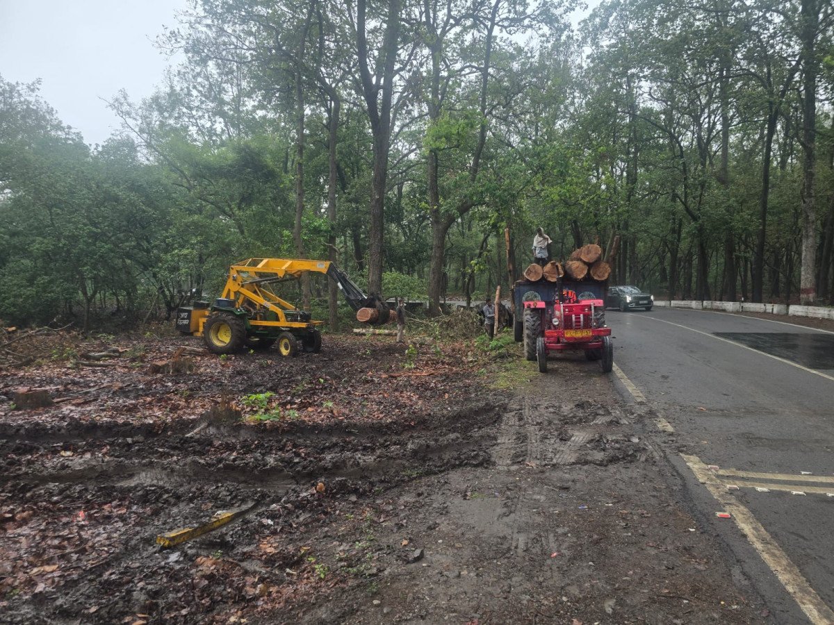 ऋषिकेश फोरलेन परियोजना के खिलाफ भड़कीं पर्यावरणविद् प्रियंका नेगी