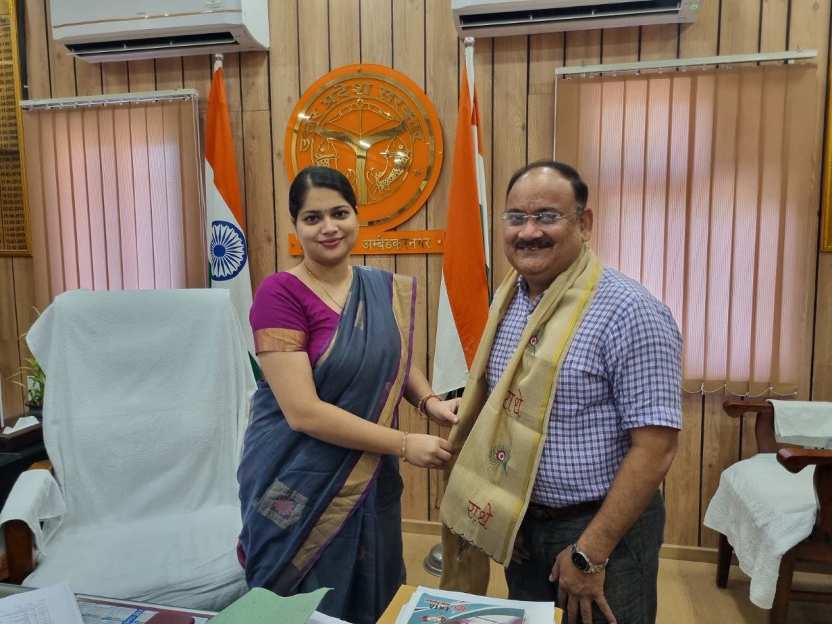 राजस्व वादों के त्वरित निस्तारण में अम्बेडकरनगर एडीएम न्यायिक न्यायालय प्रदेश में आठवें स्थान पर