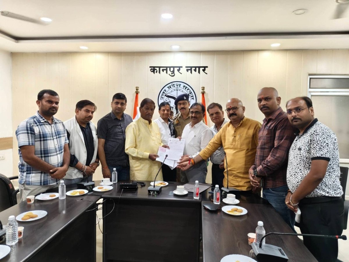 कानपुर में भव्य जगन्नाथ रथयात्रा की तैयारियाँ तेज; विधायक सलिल विश्नोई ने अफसरों संग की समन्वय बैठक, दिए कड़े निर्देश