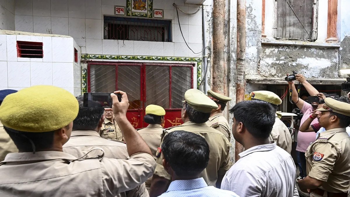 राम मंदिर दान चोरी मामले में वाराणसी की आउटसोर्सिंग एजेंसी की भर्ती प्रक्रिया जांच के दायरे में0