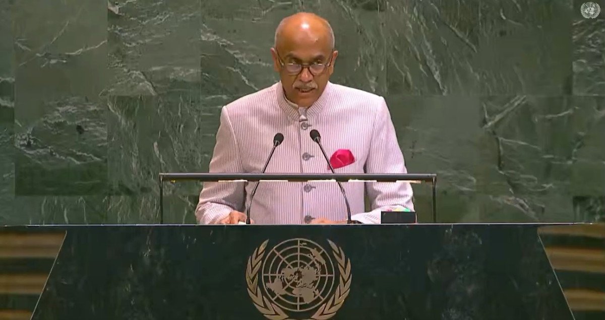 यूएन में भारत की दो टूक: 'आतंकी सिर्फ आतंकी होता है', वैश्विक मंच से दोहरे मापदंड खत्म करने का आह्वान