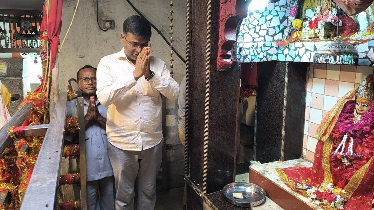 मां ज्वालामुखी देवी के दर्शन-पूजन के साथ पांच दिवसीय पौराणिक शीतला सप्तमी मेले का समापन; एसडीएम ने दिया व्यवस्थाएं सुधारने का भरोसा