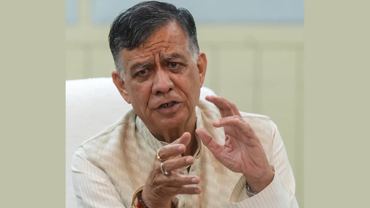 श्रद्धा सच्ची नहीं' वाले बयान पर घिरे सतीश महाना, दी अपनी सफाई