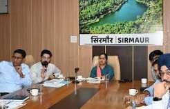 हिमाचल प्रदेश: सिरमौर का निर्यात ₹3,200 करोड़ के पार, बना नया ग्लोबल रोडमैप