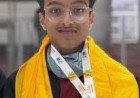एशियन आइस स्केटिंग ट्रॉफी से पहले समर्थ ने मुख्यमंत्री सुखविंदर सिंह सुक्खू से आशीर्वाद लिया