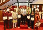 राज्यपाल काविंदर गुप्ता ने युवाओं को नशे से बचाने के लिए मिशन-मोड अभियान का किया आह्वान