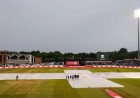 IND vs ENG: बारिश की भेंट चढ़ा पहला T20I, भारत की दमदार बल्लेबाजी के बाद मैच रद्द