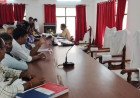 प्रतापगढ़: कुंडा में खानापूर्ति बना जिला स्तरीय संपूर्ण समाधान दिवस, DM-SP के न आने से खाली रहीं कुर्सियां, 270 में से सिर्फ 15 शिकायतों का हुआ निस्तारण