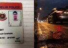 दिल्ली में तेज रफ्तार कार की टक्कर से ऑन-ड्यूटी ट्रैफिक पुलिसकर्मी की मौत