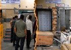 टांडा मेडिकल कॉलेज में लिफ्ट खराब होने से मरीजों को उठानी पड़ रही भारी परेशानी