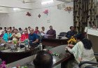  डॉ. श्यामा प्रसाद मुखर्जी की 125वीं जयंती पर बोले यूपीआरटीओयू के कुलपति प्रो. सत्यकाम