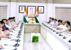 लखनऊ: सीएम योगी की अध्यक्षता में स्टेट ट्रांसफॉर्मेशन कमीशन की छठी बैठक, एक्सप्रेस-वे और जनकल्याणकारी योजनाओं पर दिए कड़े निर्देश