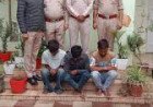 सोलन में महिला को खाई में धकेला, पुलिस ने तीन आरोपियों को दबोचा