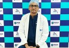 max hospital लखनऊ में एडवांस्ड लीडलेस पेसमेकर तकनीक से बची बुजुर्ग की जान