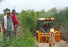 मसीहा बने प्रधान: सरकारी बजट का नहीं किया इंतजार, निजी जेब से 6 किमी नहर साफ कराकर बचाई 10 गांवों की फसल