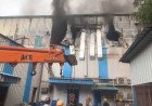 बद्दी की फार्मास्युटिकल इकाई में भीषण आग, कोई हताहत नहीं, करोड़ों का नुकसान