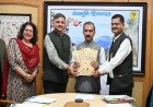 हिमाचल प्रदेश के आठ विशिष्ट पारंपरिक उत्पादों को मिला ऐतिहासिक भौगोलिक संकेत टैग